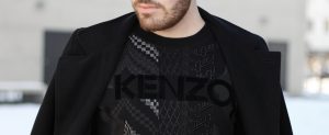 Kenzo Black Sweater