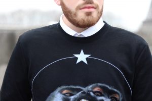 Givenchy monkey brothers